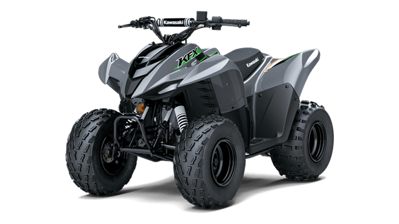 New 2025 Kawasaki KFX 90 Image 1