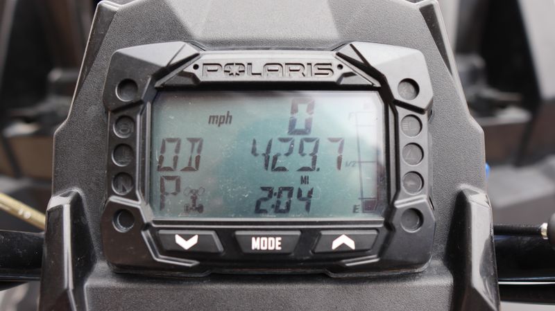 2023 Polaris SPORTSMAN 850 HL EDITION T METALLIC High Lifter Edition Image 10