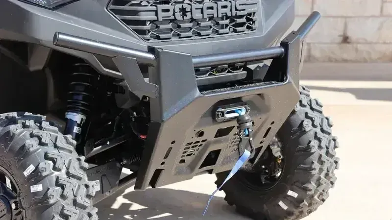 NEW 2026 POLARIS RANGER CREW 1000 PREMIUM Image 7