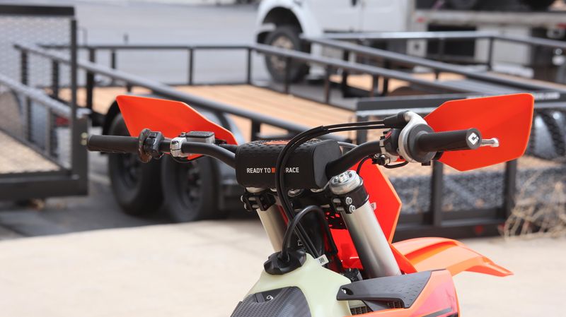 NEW 2025 KTM 350 XCF Image 12