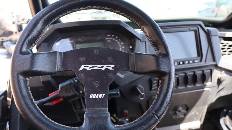 Used 2021 Polaris RZR TURBO S 4  ONYX BLACK Image 19