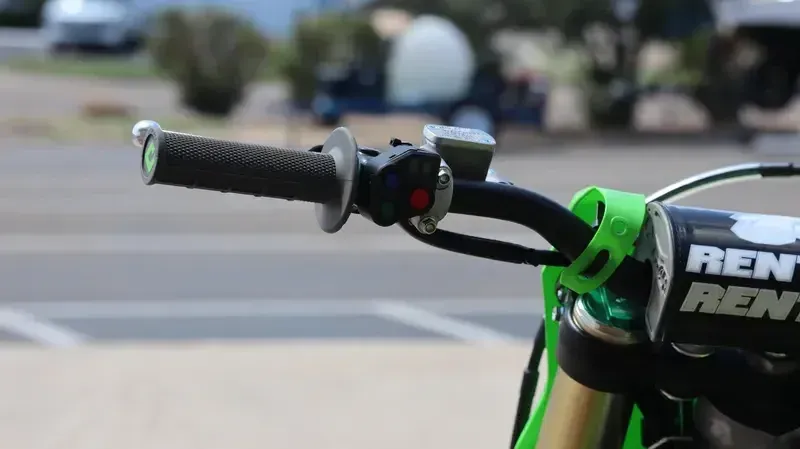 NEW 2026 KAWASAKI KX250 Image 10