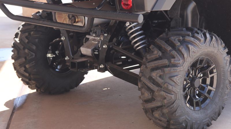 NEW 2026 KAWASAKI MULE PROFXR 1000 LE Image 10