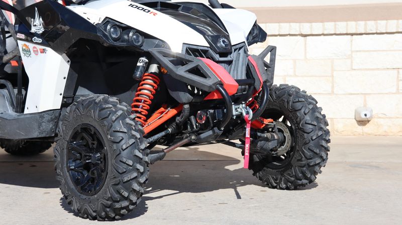 2014 Can-Am MAVERICK MAX 1000 X RS DPSImage 2