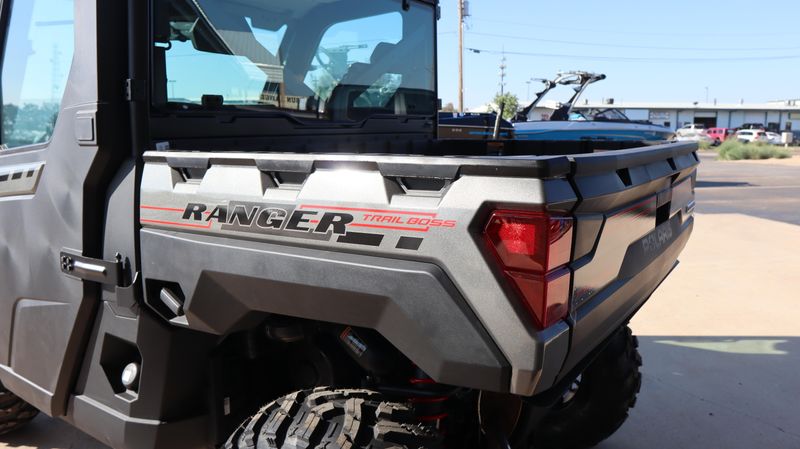 New 2026 Polaris RANGER XP 1000 NORTHSTAR TRAIL BOSS HEAVY METAL Image 9