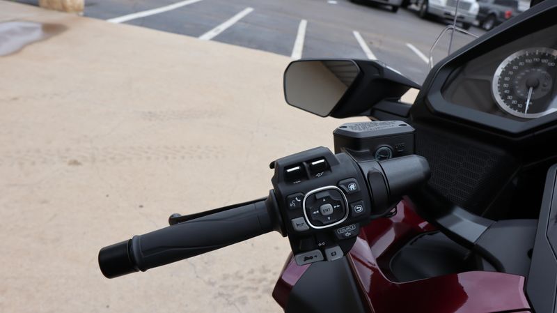 New 2025 Honda GOLD WING TOUR 50TH ANNIVERSARY Image 14