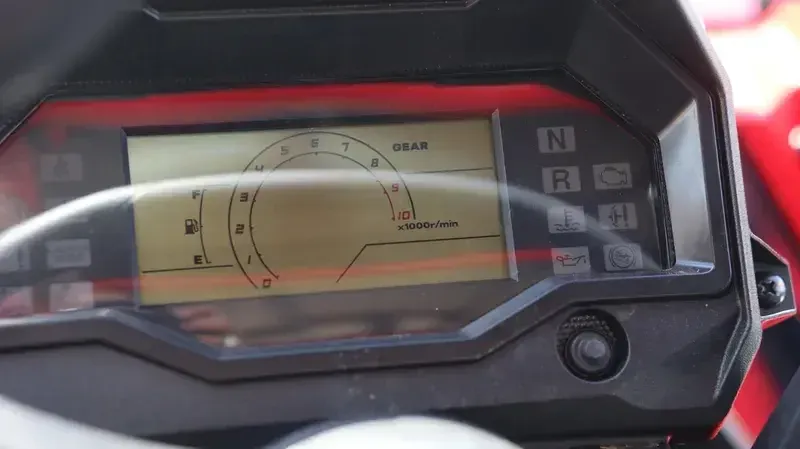 NEW 2025 HONDA TALON 1000X4 FOX LIVE VALVE Image 15