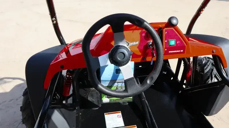 NEW 2025 HAMMERHEAD MUDHEAD SE Image 9