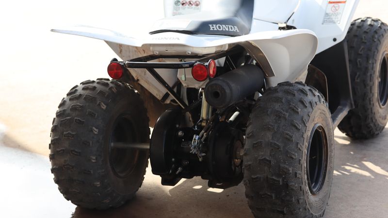 2019 Honda TRX 90X Image 8
