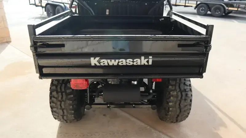 NEW 2026 KAWASAKI MULE SX Image 3
