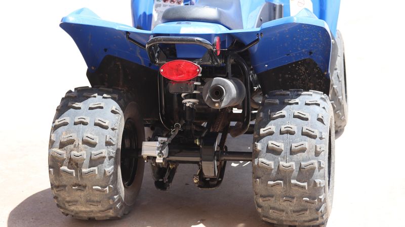 2020 Kawasaki KFX 90 Image 10