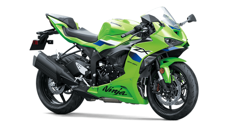 NEW 2026 KAWASAKI NINJA ZX6R ABS Image 12