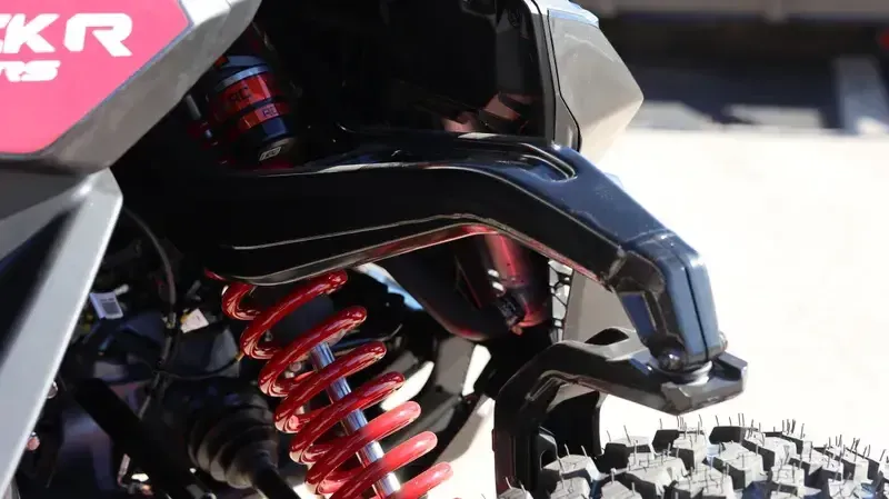 NEW 2026 CAN-AM MAVERICK R MAX X RS 999T DCT Image 14