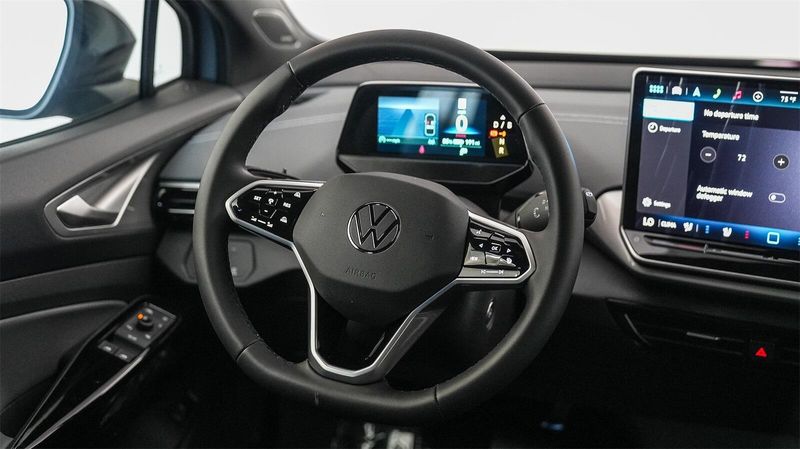 New 2025 Volkswagen ID.4 Pro S PlusImage 16