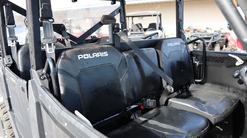 2022 Polaris RGR CREW 1000 PREMIUM  STEALTH GRAY PremiumImage 6