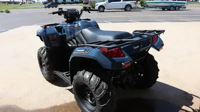 NEW 2026 KAWASAKI BRUTE FORCE 450 4X4 Image 3