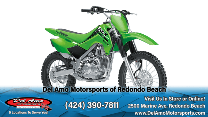 2025 Kawasaki KLX 140R LImage 1