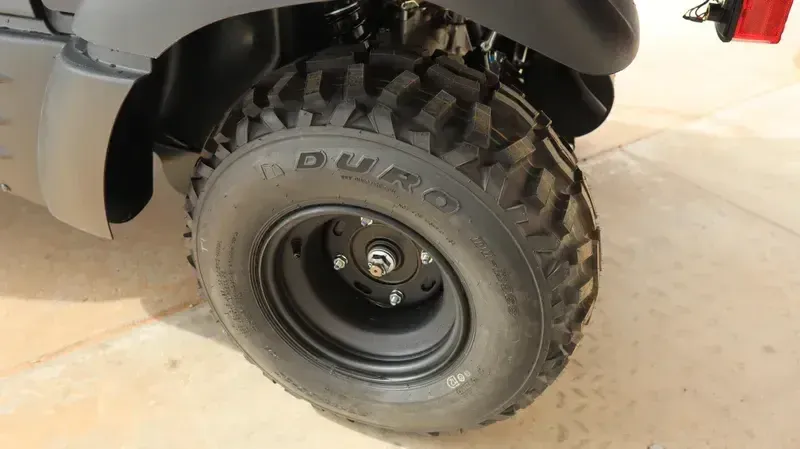 NEW 2026 KAWASAKI MULE SX Image 12