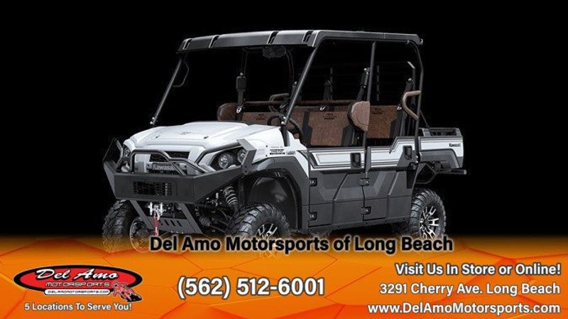 2024 Kawasaki MULE PRO-FXT 1000 LE PLATINUM RANCH EDITIONImage 19