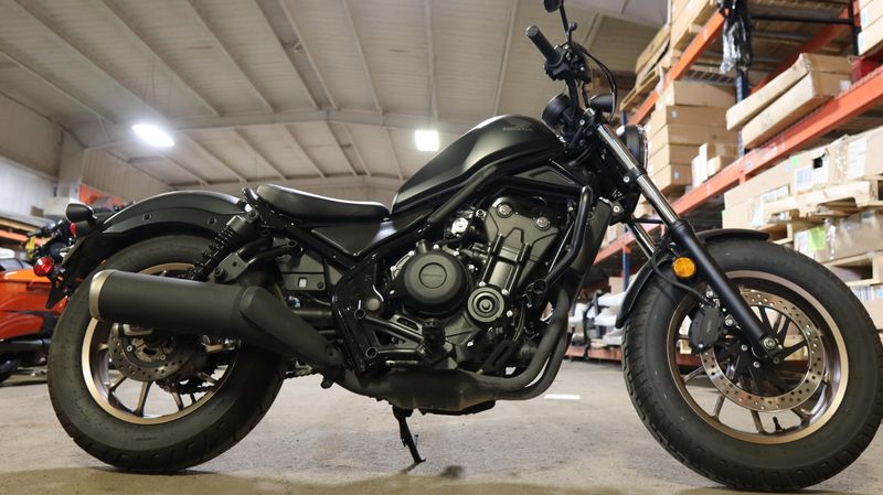 2023 Honda Rebel 500 Base Image 1