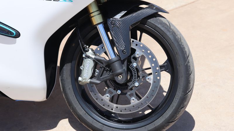 2024 CFMOTO 450SS CF4006US Image 8