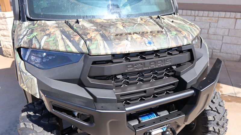 New 2026 Polaris RANGER XP 1000 NORTHSTAR EDITION ULTIMATE PURSUIT CAMO Image 24