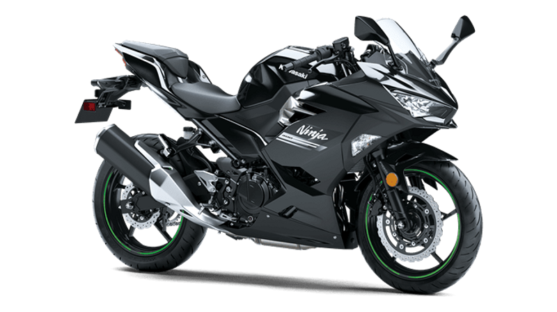 2022 Kawasaki Ninja 400 ABS Image 1