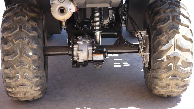 2025 Honda RANCHER 4X4 Image 10