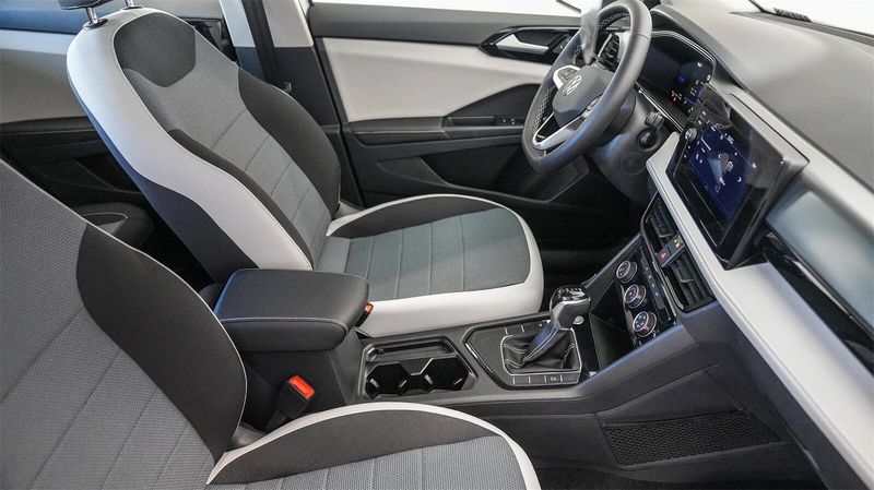 New 2025 Volkswagen Taos 1.5T SImage 17