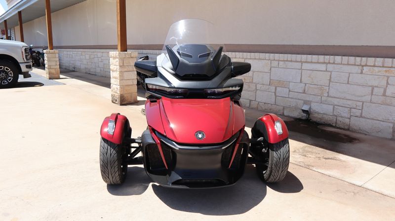 Used 2022 Can-Am RD SPYDER RT LTD 1330 SE6 RDD 22 Base Image 4