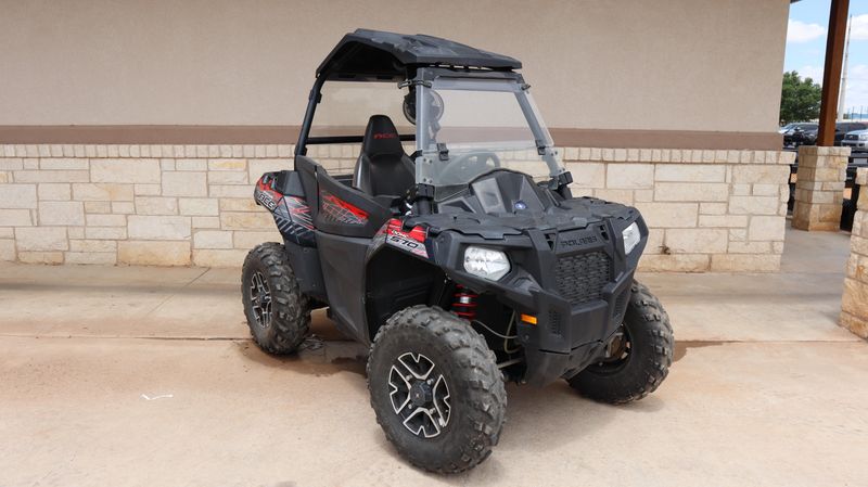 2015 Polaris ACE 570 SP Image 1