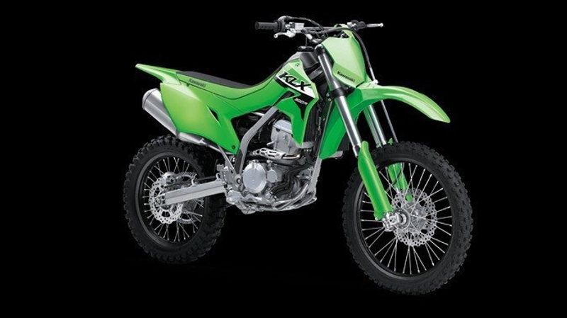 2024 Kawasaki KLX 300RImage 1