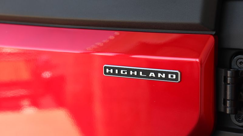 NEW 2026 CFMOTO UFORCE U10 XL PRO HIGHLAND Image 10