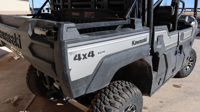 2020 Kawasaki Mule PROFXT Ranch EditionImage 4