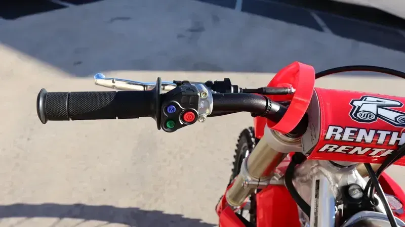 NEW 2026 HONDA CRF250R Image 8