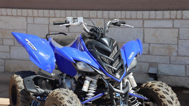 2008 Yamaha RAPTOR 700 Image 6