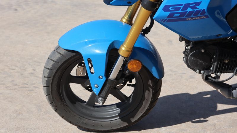 2025 Honda GROM125S Image 10