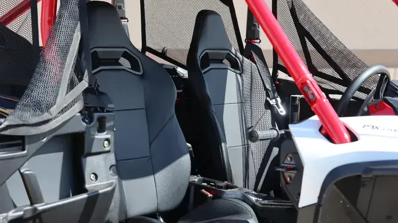 NEW 2025 HONDA TALON 1000X4 FOX LIVE VALVE Image 20