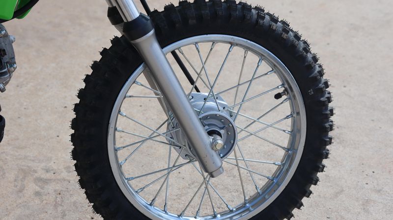 NEW 2026 KAWASAKI KLX110R L Image 9