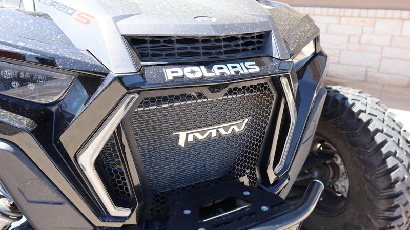 Used 2021 Polaris RZR TURBO S 4  ONYX BLACK Image 10