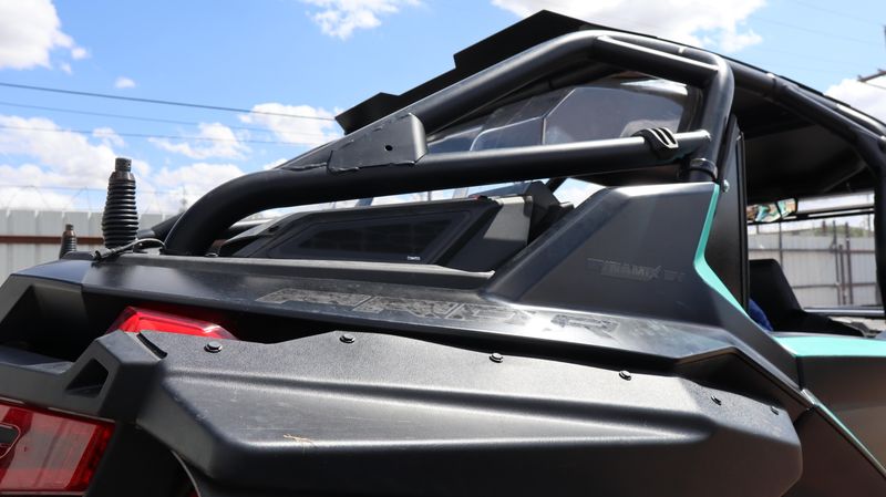 2023 Polaris RZR PRO R 4 ULTIMATE  STEALTH BLACK Ultimate Image 11