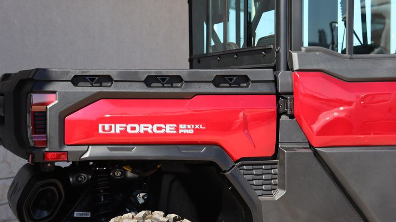 2025 CFMOTO UFORCE U10 XL PRO Image 11