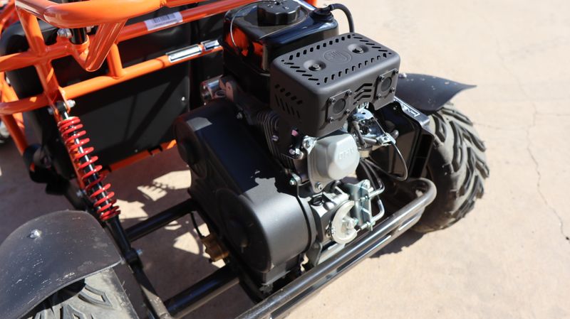 New 2025 HAMMERHEAD MUDHEAD 208R ORANGE Image 12