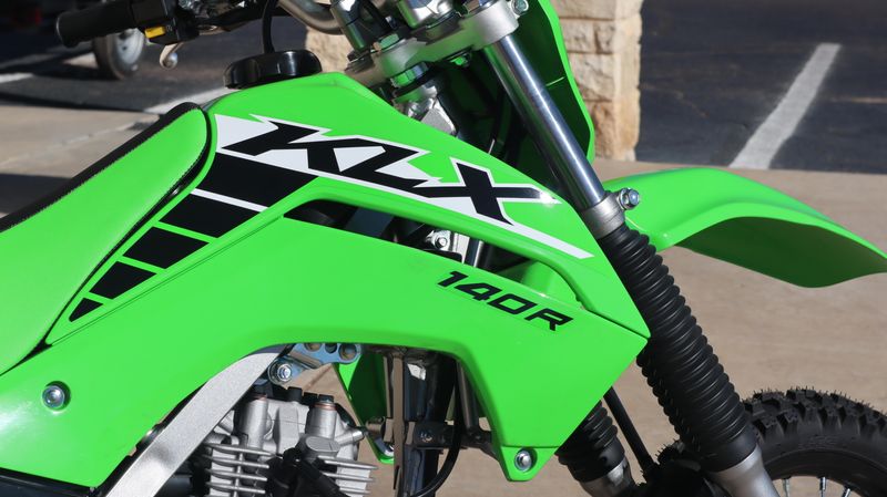 2025 Kawasaki KLX140RImage 3