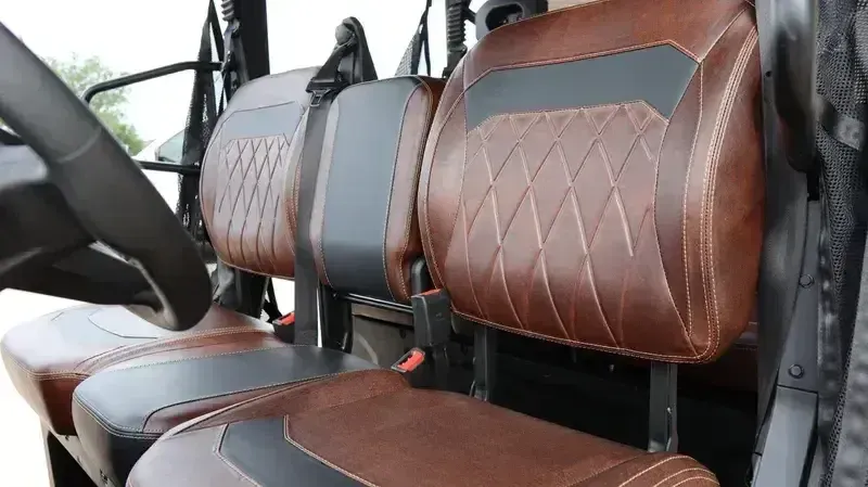 NEW 2026 CFMOTO UFORCE U10 XL PRO Image 12