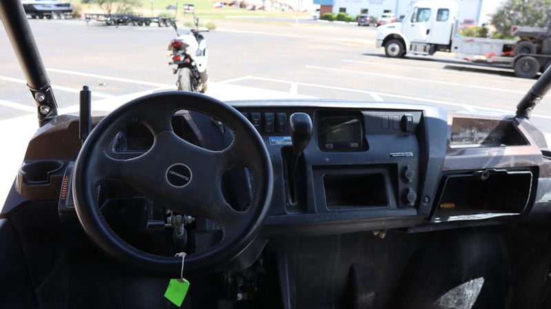 2019 Kawasaki Mule PROFXT Ranch Edition Image 9