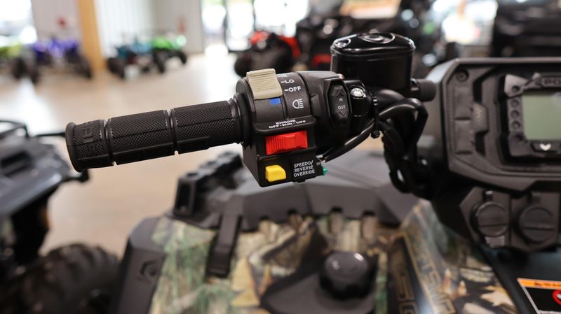 2025 Polaris SPORTSMAN 850 TRAIL PURSUIT CAMO Image 10