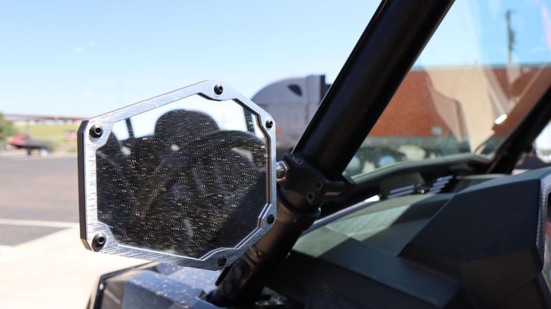 Used 2021 Polaris RZR TURBO S 4  ONYX BLACK Image 25