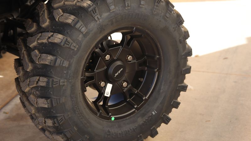 2025 Polaris RANGER CREW XP 1000 PREMIUM STEALTH GRAY Image 16