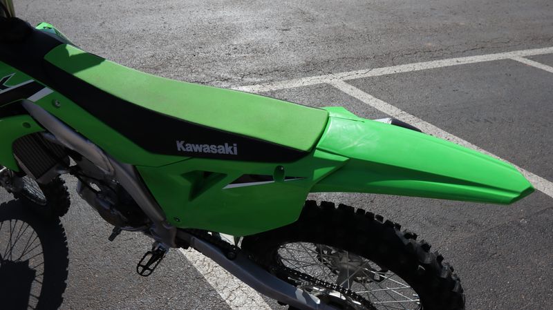 2023 Kawasaki KX 250Image 7